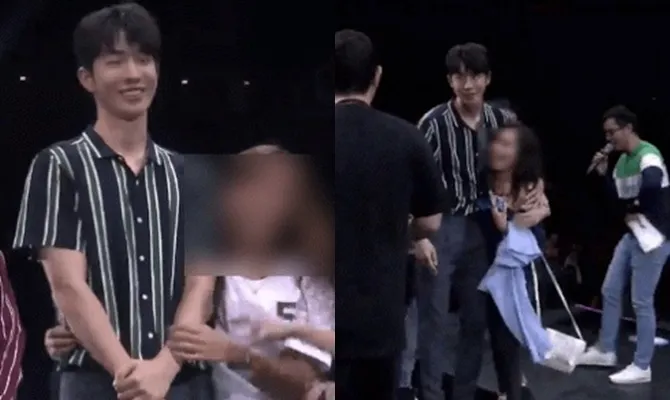 Tapi Nam Joo Hyuk tetap profesional © Istimewa