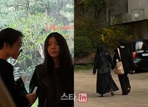 Nam Tae Hyun - Jang Jae In © Seda In 