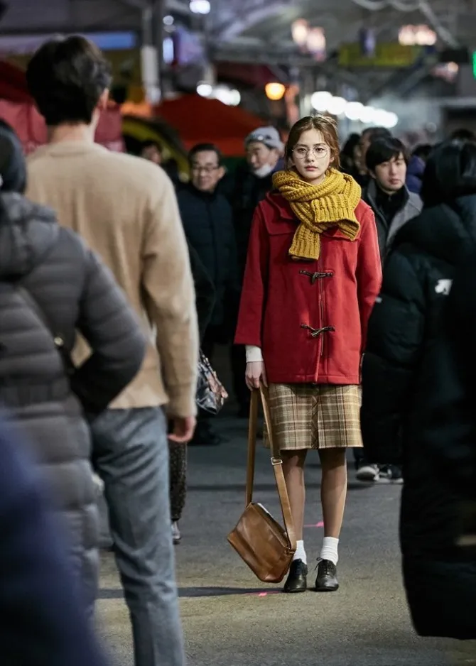 Nana After School untuk pertama kali mendapat peran utama. © Mountain Movement Story and Victory Content