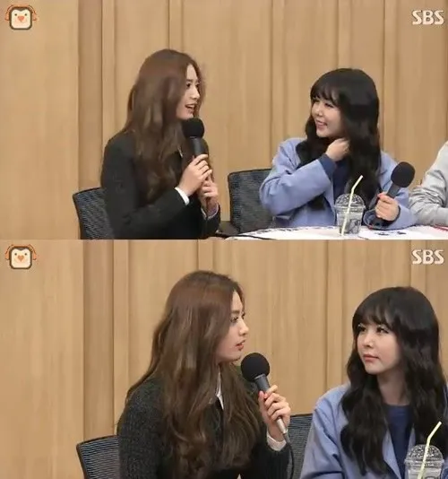 Nana berkata ingin cium fans. ©allkpop