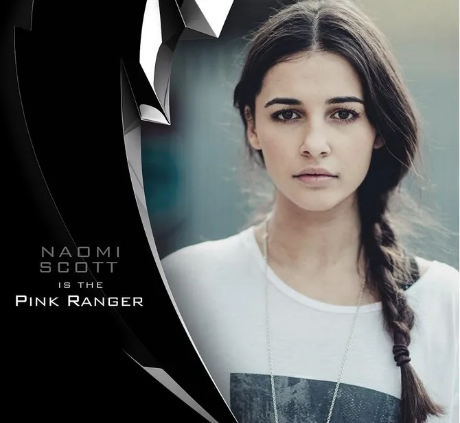 Inilah dia Naomi Scott pemeran Ranger Pink © instagram.com/powerrangersmovie