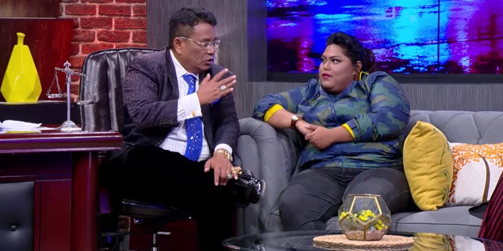 Credit: Youtube/Hotman Paris Show