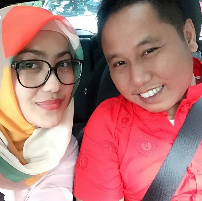 Sembilan tahun usia pernikahan, pasangan ini makin harmonis! /©instagram.com/diyanarji