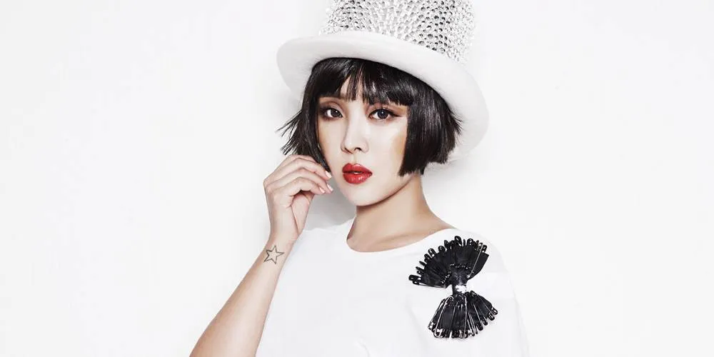 Narsha Brown Eyed Girls akan menikah Oktober mendatang. ©allkpop.com