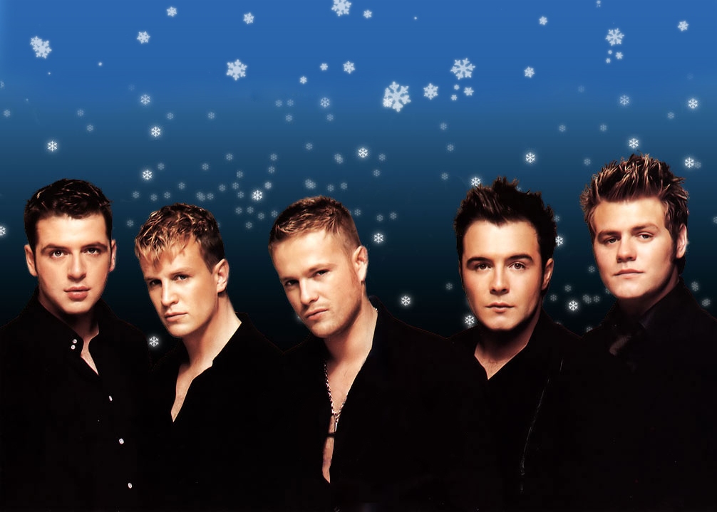 Westlife i lay