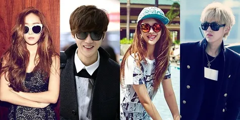 4 Bintang yang bermasalah dengan SM Entertainment. ©dok. istimewa