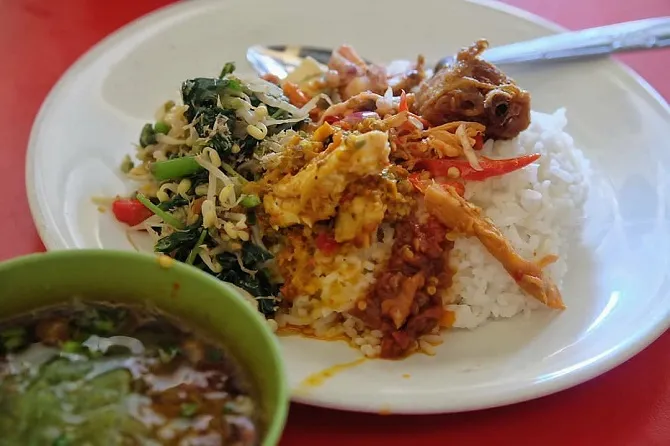  Foto : Instagram.com/balicuisine, Diambil 29 Juli 2019