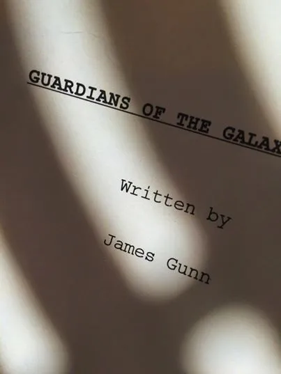 Naskah GOTG 2 sudah selesai!/©Official Facebook James Gunn