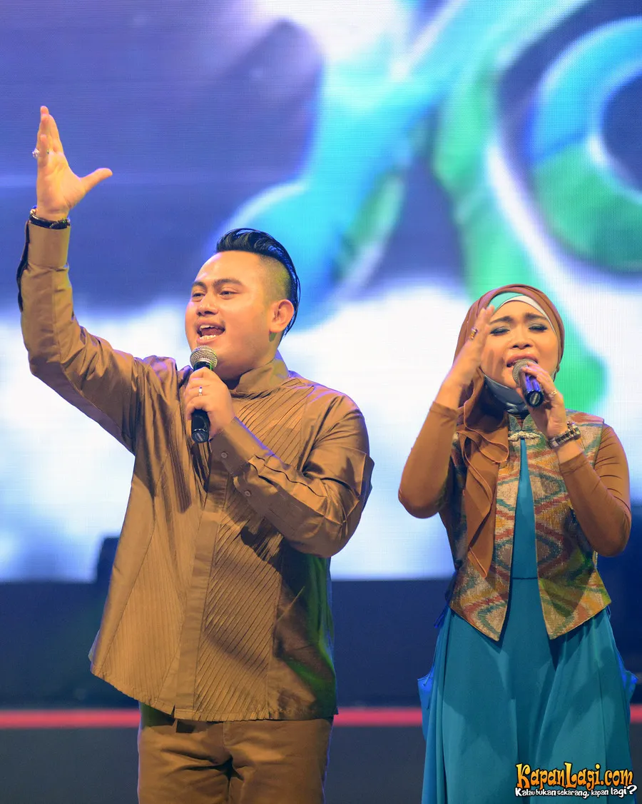Nassar KDI bakal menggugat jika sang istri belum juga mengajukan terlebih dahulu. ©KapanLagi.com®/Bambang E Ros