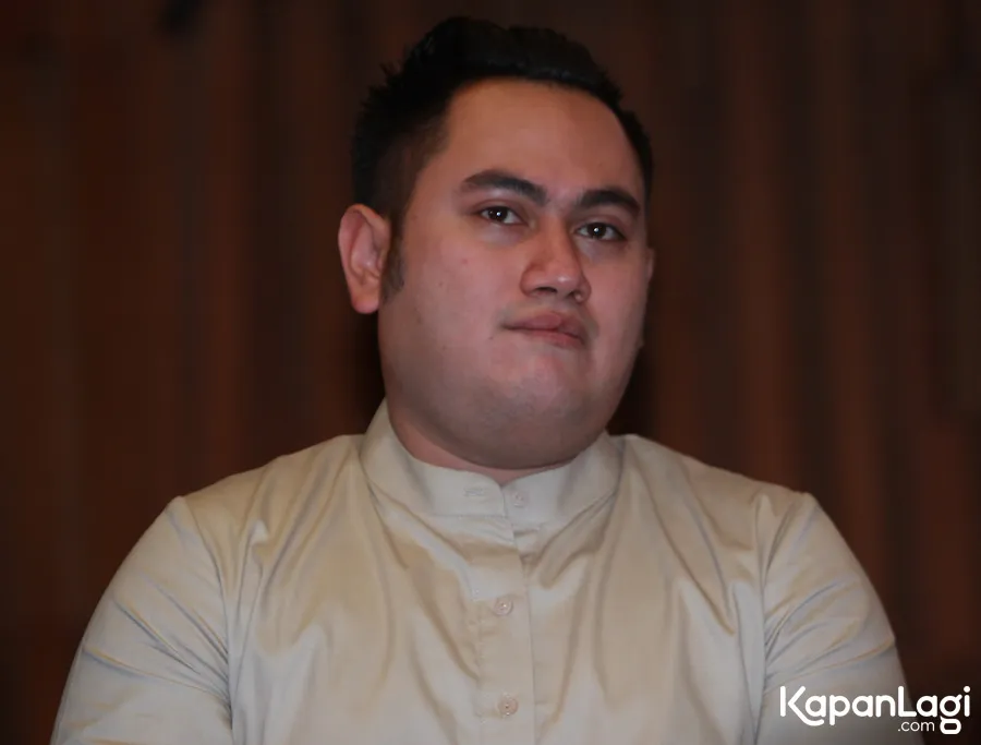 Bukan pacaran, Nassar hanya mengisi acara di ulang tahun anak Tati Kurniawati © KapanLagi.com® / Muhammad Akrom Sukarya