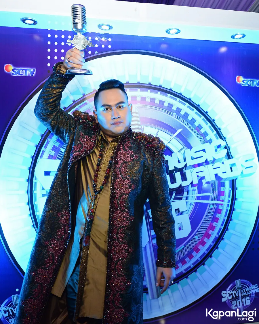 Nassar KDI berharap Muzdalifah memberitahu keberangkatannya ke Tanah Suci/©KapanLagi.com®/Bambang E Ros