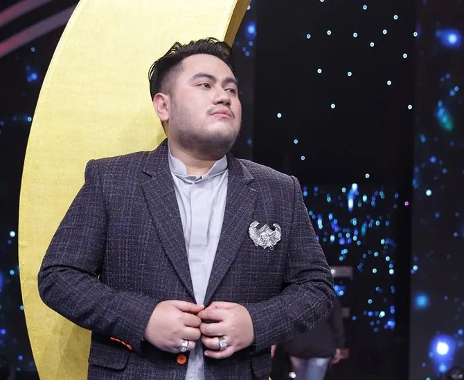 Nassar © KapanLagi.com/Nurwahyunan