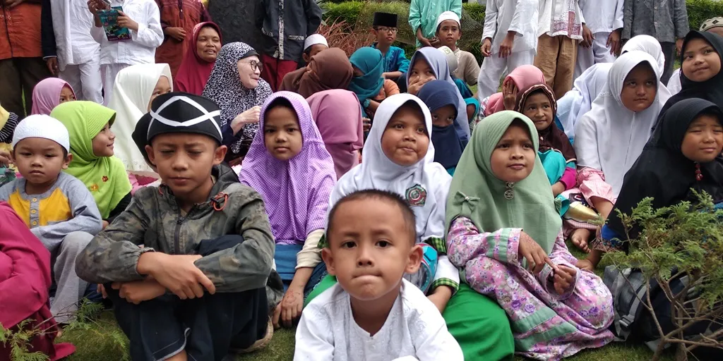 © KapanLagi.com/Irfan Kafril