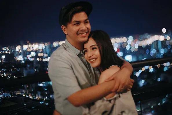Chelse Olivia dan Glenn Alinskie merupakan pasangan seleb favorit banyak orang. /©instagram.com/chelseaoliviaa
