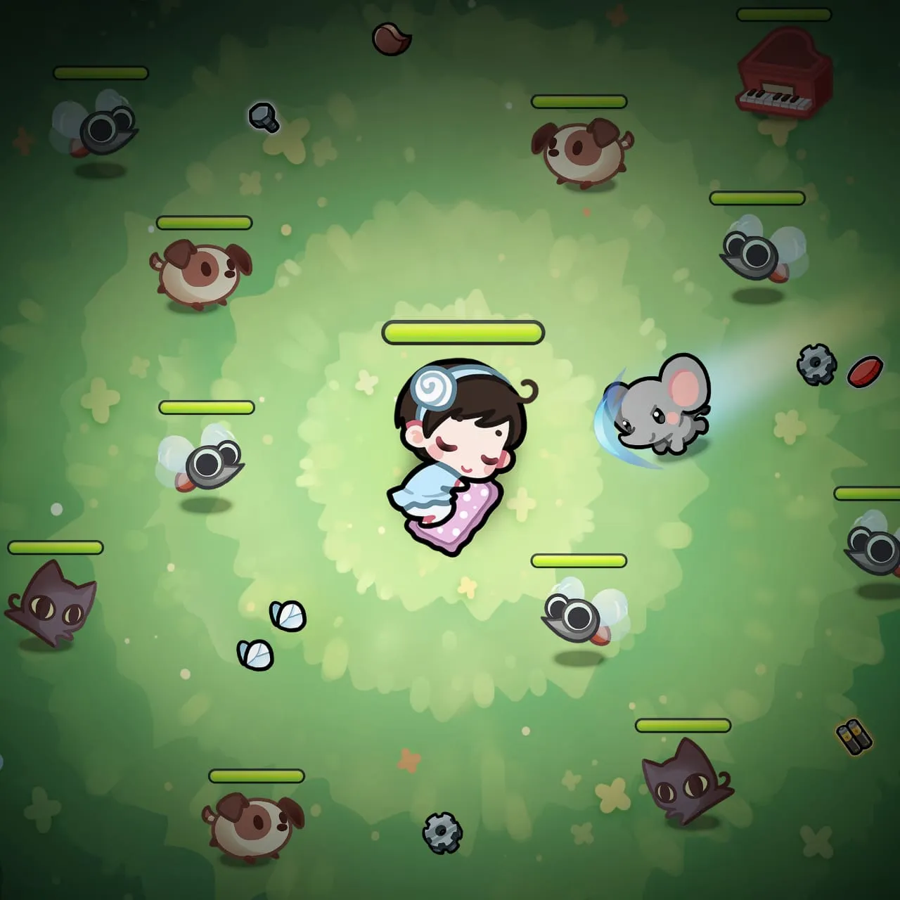 Credit: Dokumentasi Pribadi Glenn Alinskie 