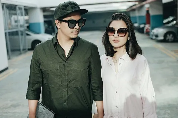 Glenn Alinskie dan Chelsea Olivia merupakan salah satu pasangan seleb idaman banyak orang. /©instagram.com/chelseaoliviaa