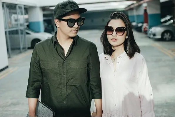 Nampak selalu mesra, Glenn Alinskie dan Chelsea Olivia merupakan pasangan yang disukai banyak orang. /©instagram.com/chelseaoliviaa