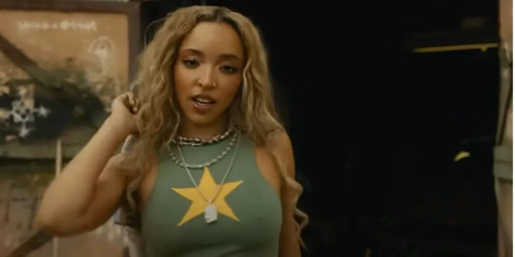 Tinashe - Nasty