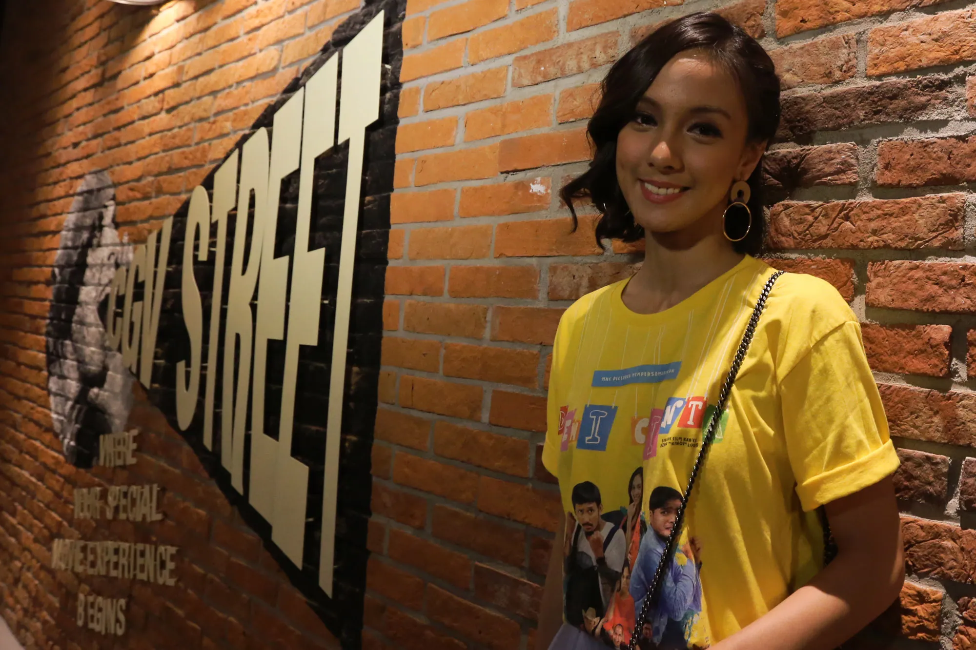 Nasya Marcella © Kapanlagi/Budy Santoso