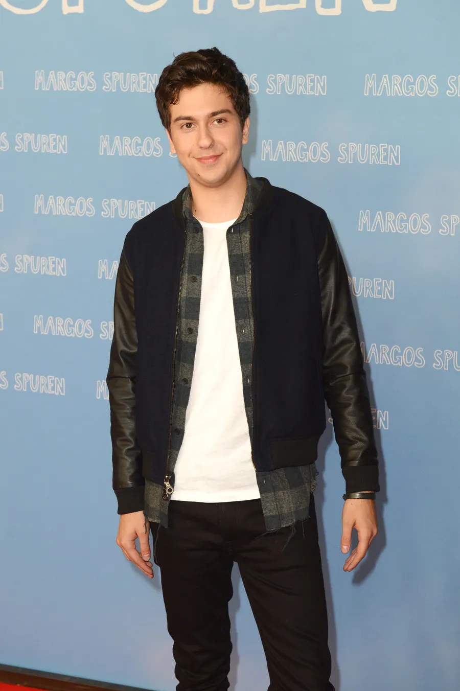 Nat Wolff dicuekin abis sama Jared Leto saat ingin berguru/©Splashnews