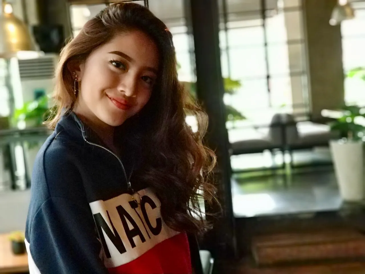 Demi mewujudkan ambisi menjadi penyanyi profesional, Natalie Zenn memilih tinggalkan dunia akting untuk sementara © KapanLagi.com/Sahal Fadli