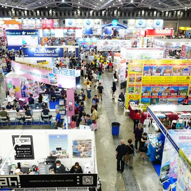 Image by NATAS Fair.