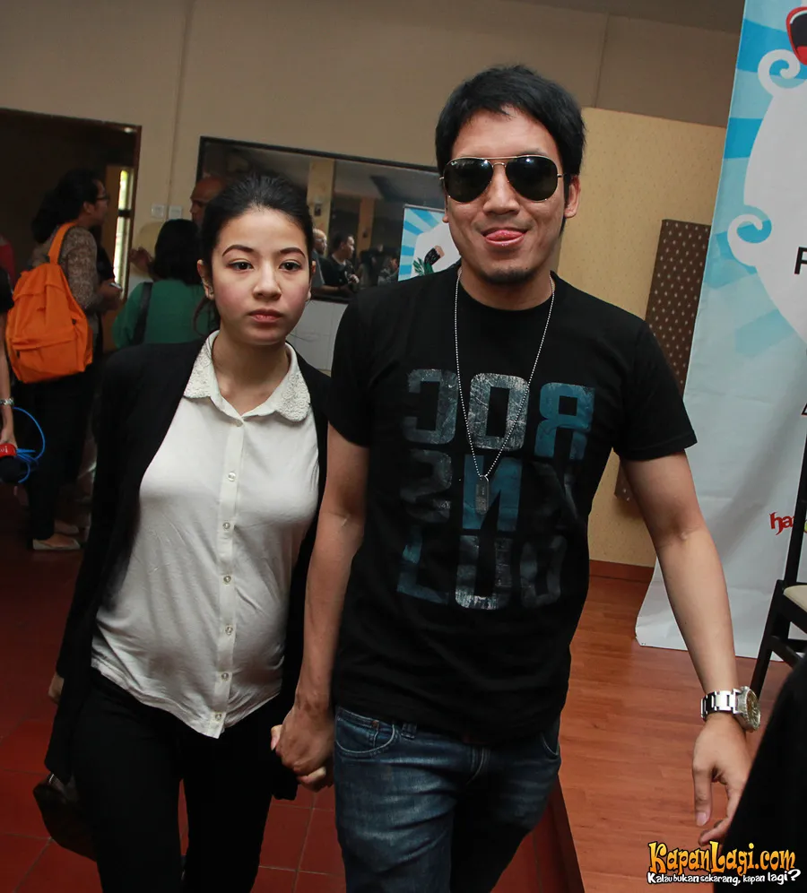 Natasha Rizki - Desta @Agus Apriyanto