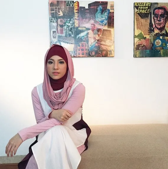 Natasha Rizki Sempat Cekcok Dengan Suami