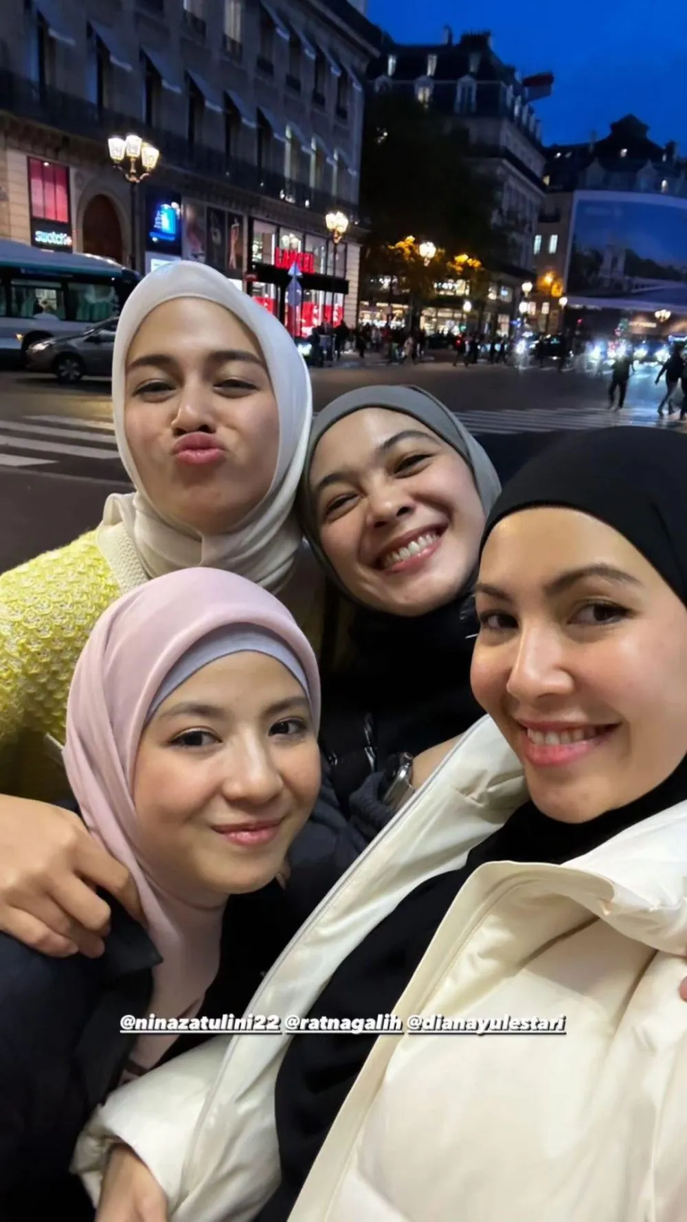 Netizen: Pengin Punya Circle Kek Gini