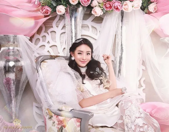 Natasha Wilona merupakan bintang muda tanah air yang begitu populer. /©instagram.com/fdphotography90