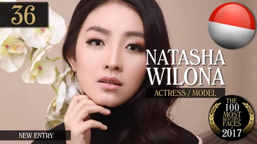 Wilona jadi seleb Indonesia dengan posisi tertinggi © TC Candler