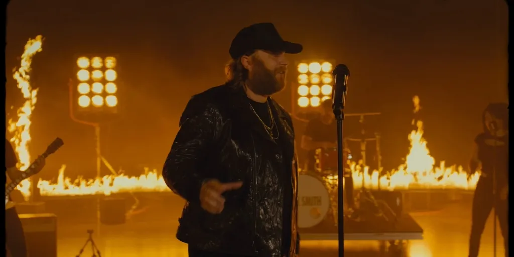 Nate Smith - World on Fire