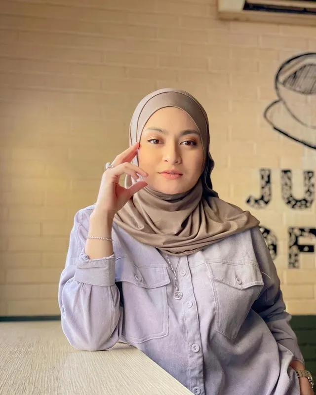 Nathalie Holscher © Instagram/nathalieholscher