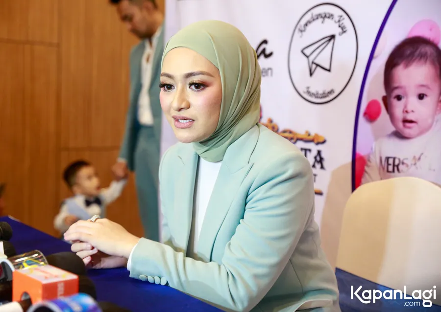 Masih Berkomunikasi Dengan Sule