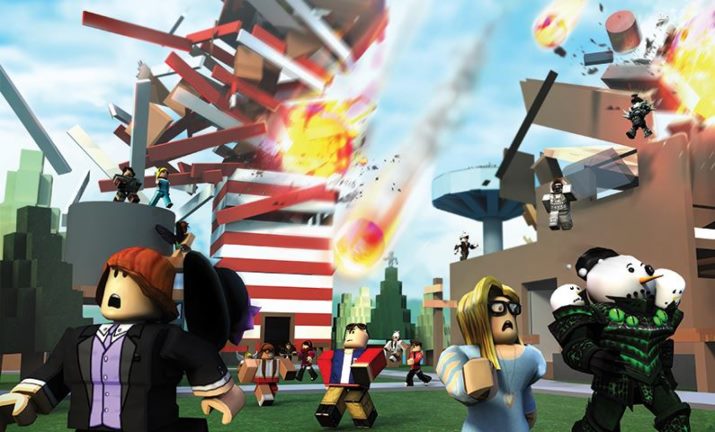 30 Games Roblox Terbaik yang Harus Kamu Mainkan