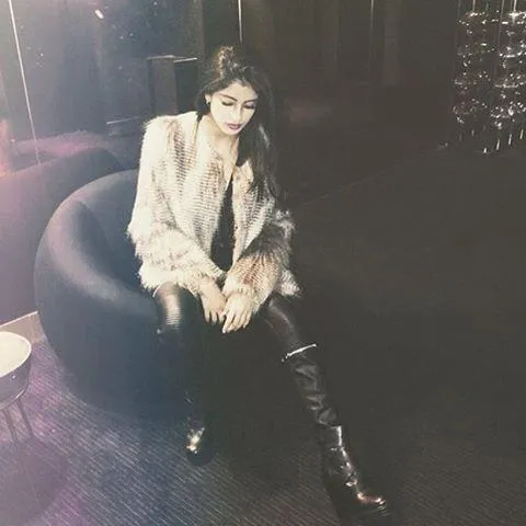 Navya Naveli Nanda kembali tampil super modis, kamu setuju? © Pinkvilla.com