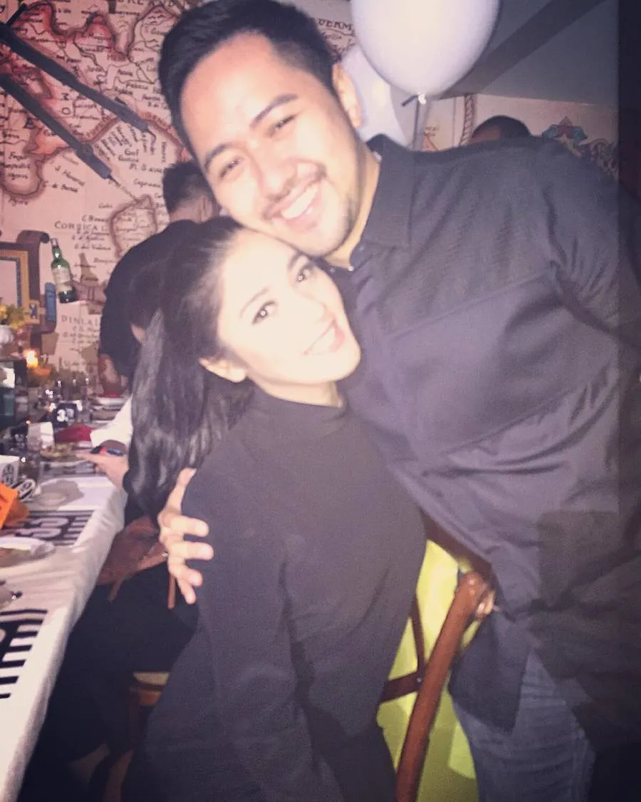 Naysila inginkan pernikahan yang sederhana © instagram.com