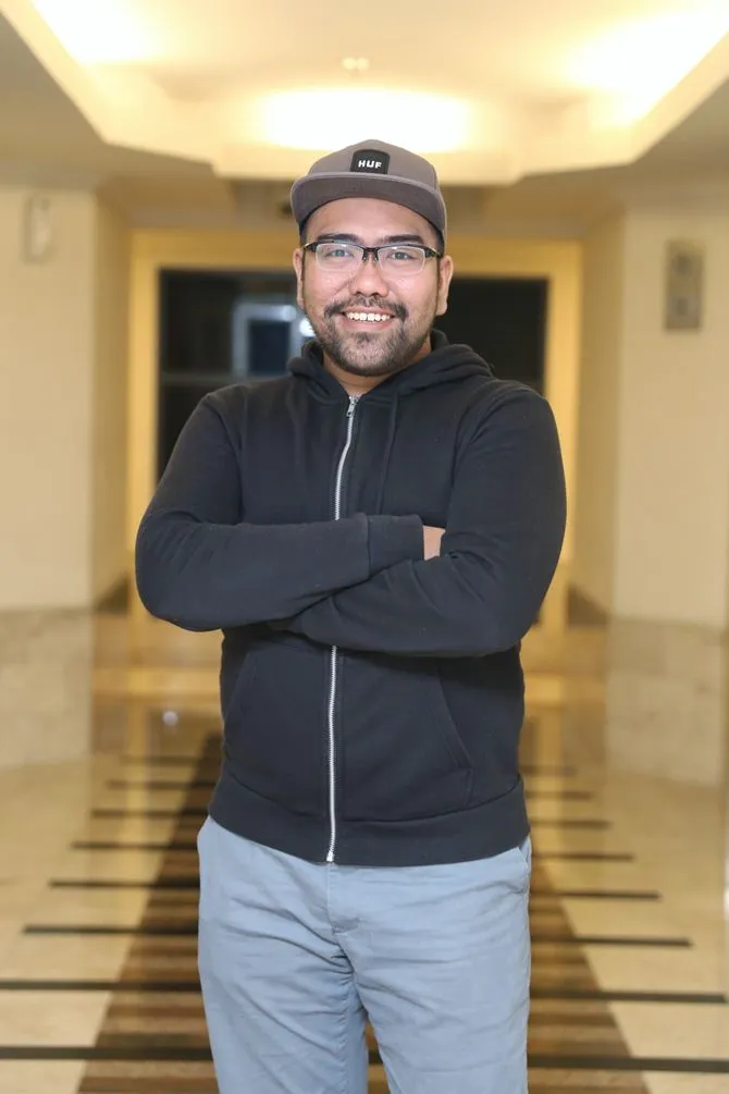 Nazirul Zainal DA4 © KapanLagi.com/Nurwahyunan