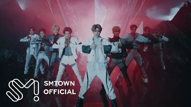NCT 127 via YouTube.com/smtown, Diambil pada 21 Oktober 2019