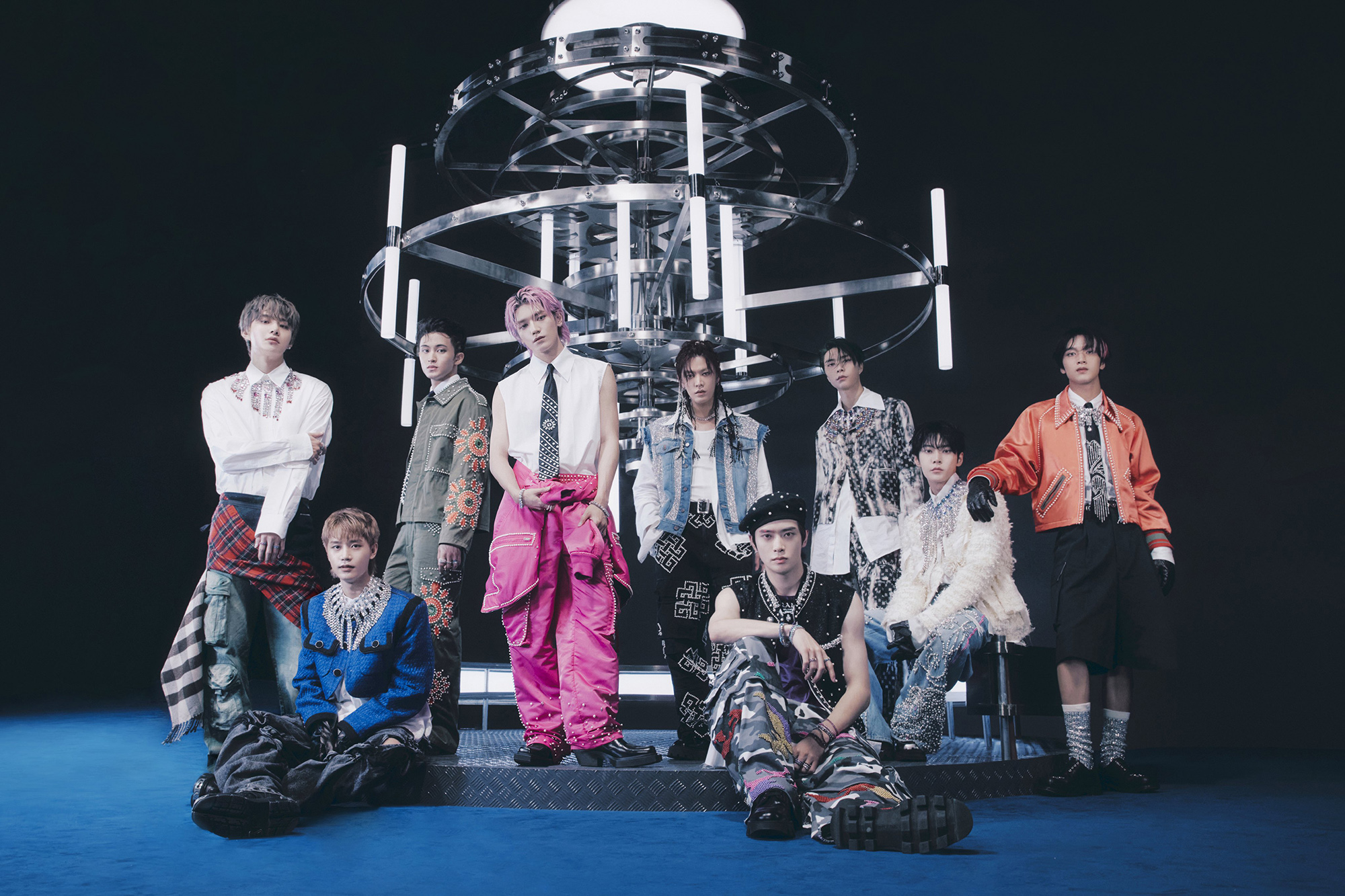 (Full-length Album 5 NCT 127 'FACT CHECK' credit: SM Entertainment) 