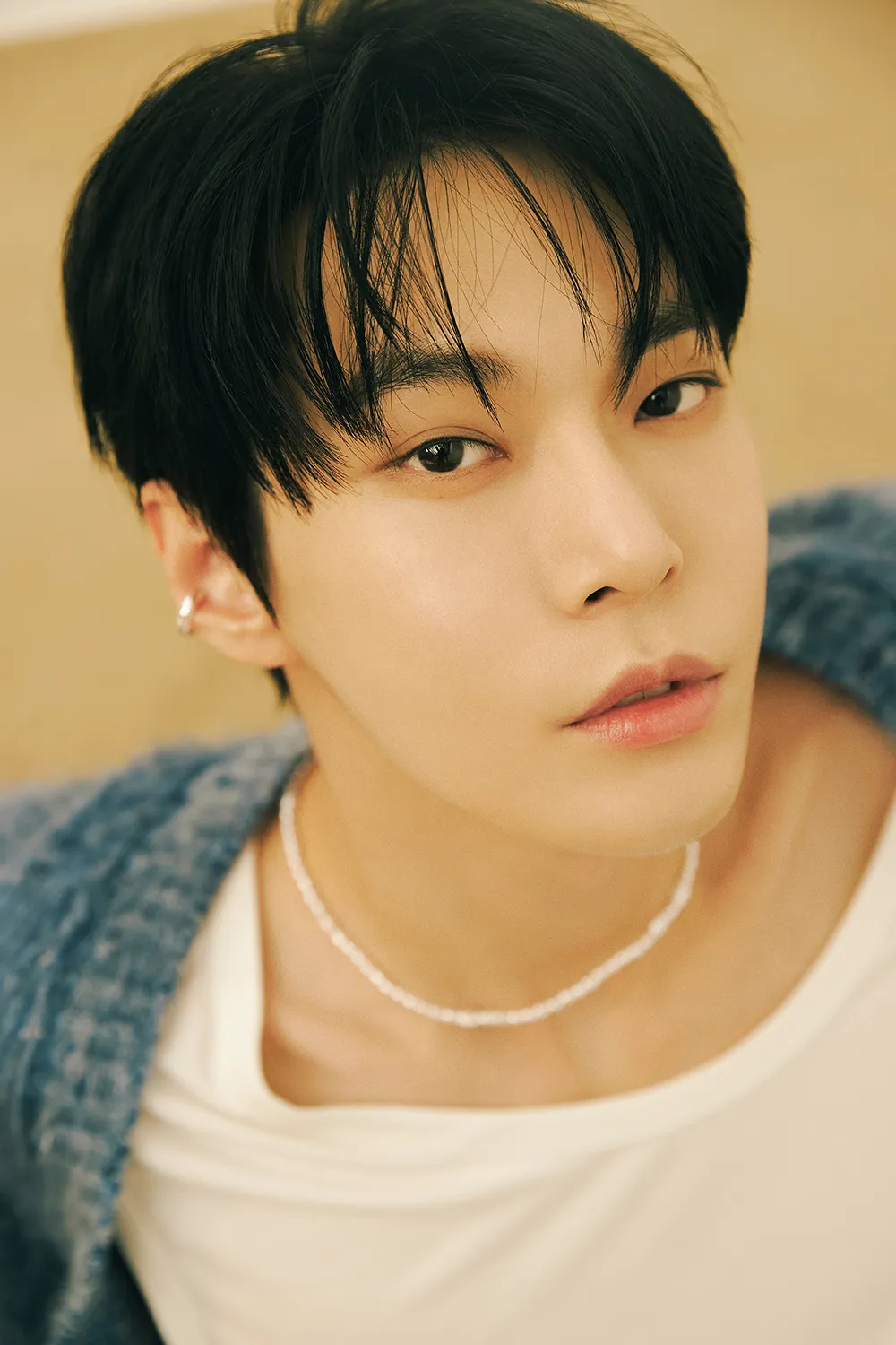 Potret Doyoung di rilis teaser image / Credit Foto: SM Entertainment