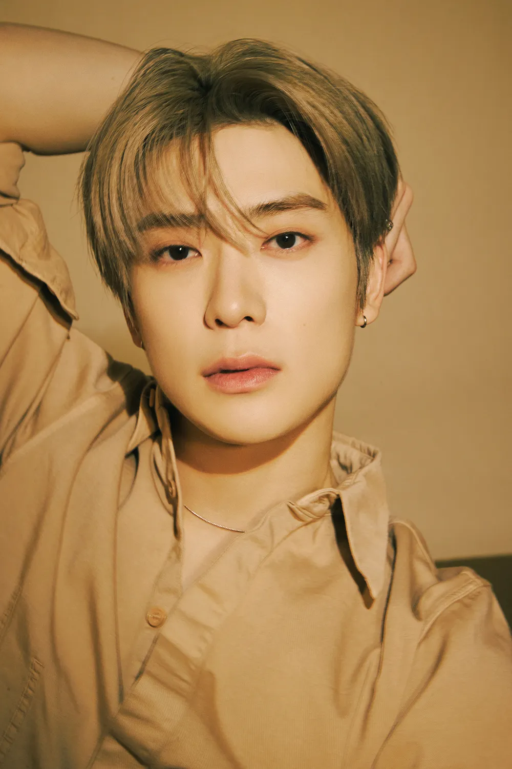 Potret Jaehyun di rilis teaser image / Credit Foto: SM Entertainment