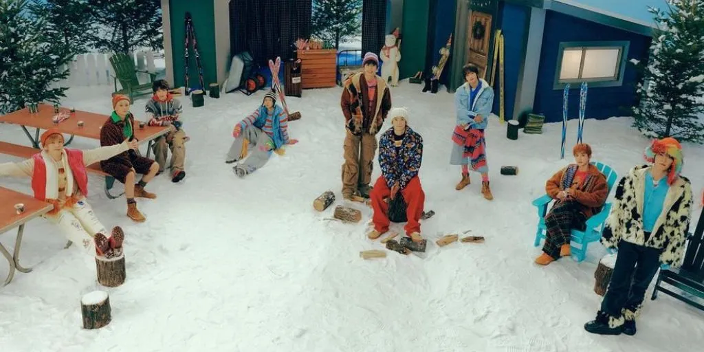 NCT 127 - Be There For Me