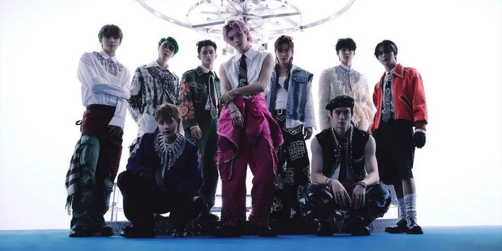 NCT 127 - Angel Eyes