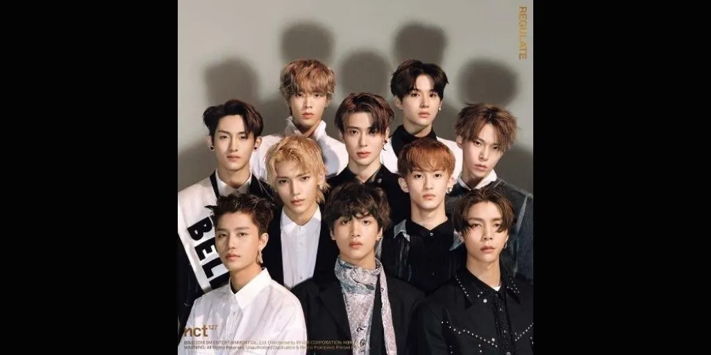 NCT 127 - Welcome To My Playground