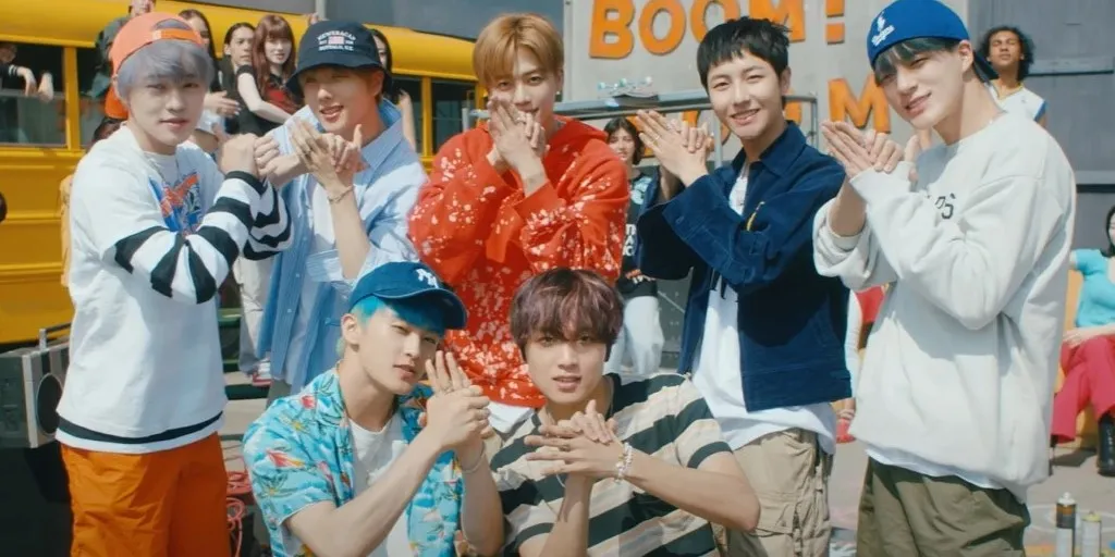 NCT Dream - Beatbox