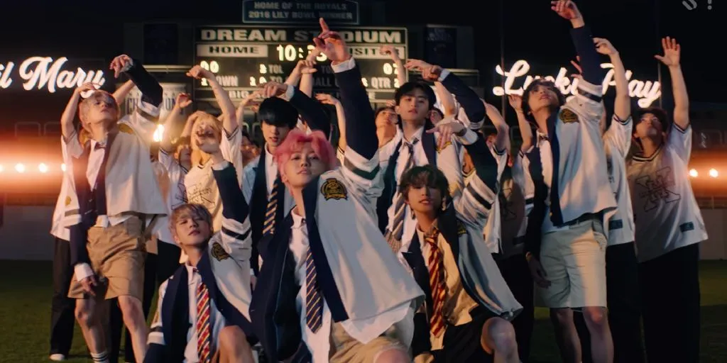 NCT DREAM, HRVY - Broken Melodies (Terjemahan)