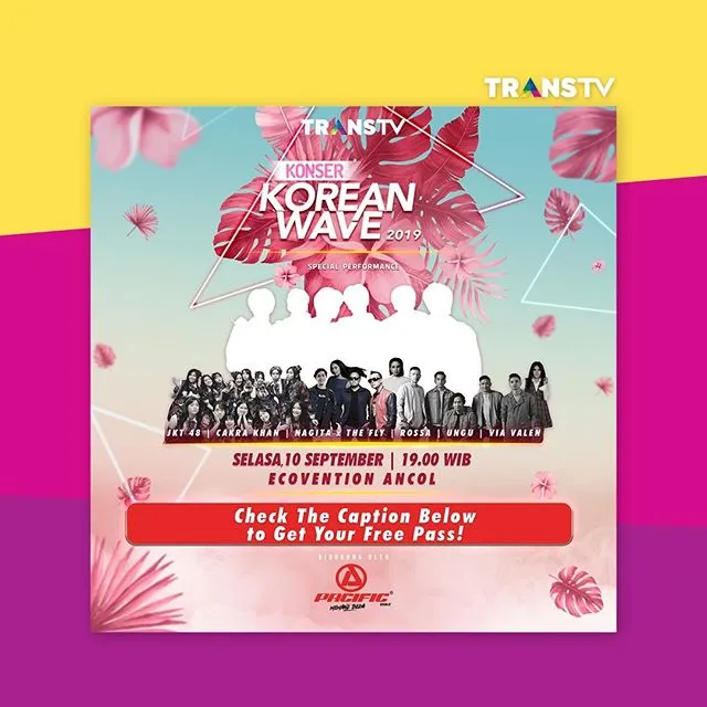 NCT Dream Bakal Tampil
