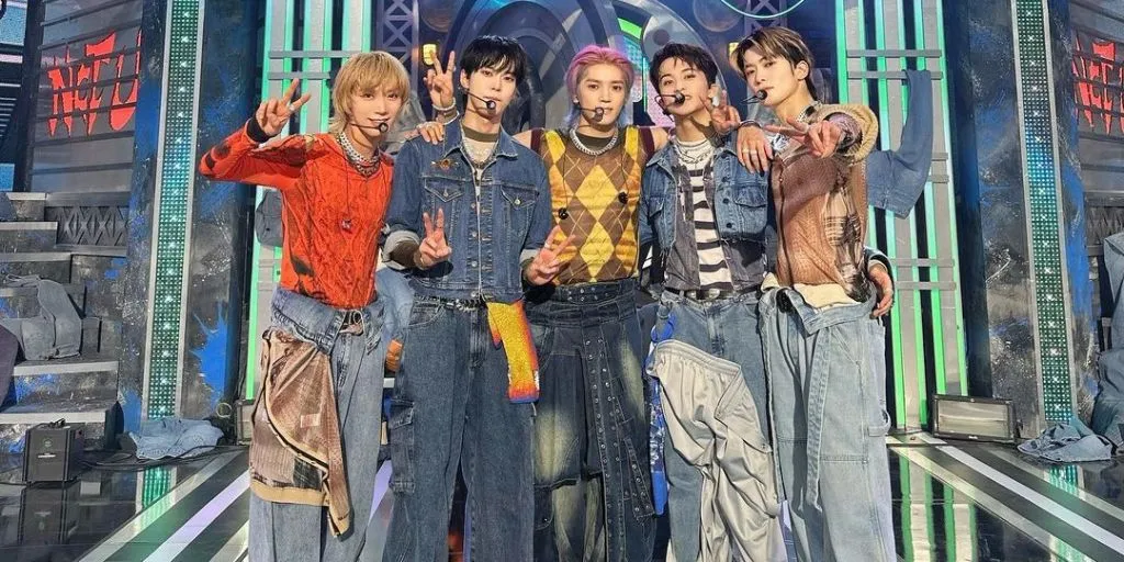 NCT U - Alley Oop