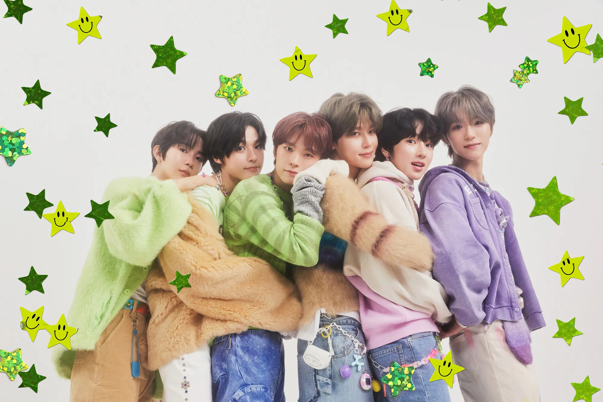 NCT WISH Menjadi Cupid